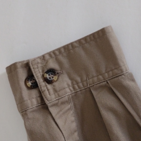 C.E. Schmidt Fit for Her Crossed Stitched Button Up Long Sleeve Shirt Pre-owned - Picture 7 of 12